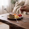 TALHER_APERITIVO_LEAVES_INOX_WOLFF_6PC_ROJEMAC -3-